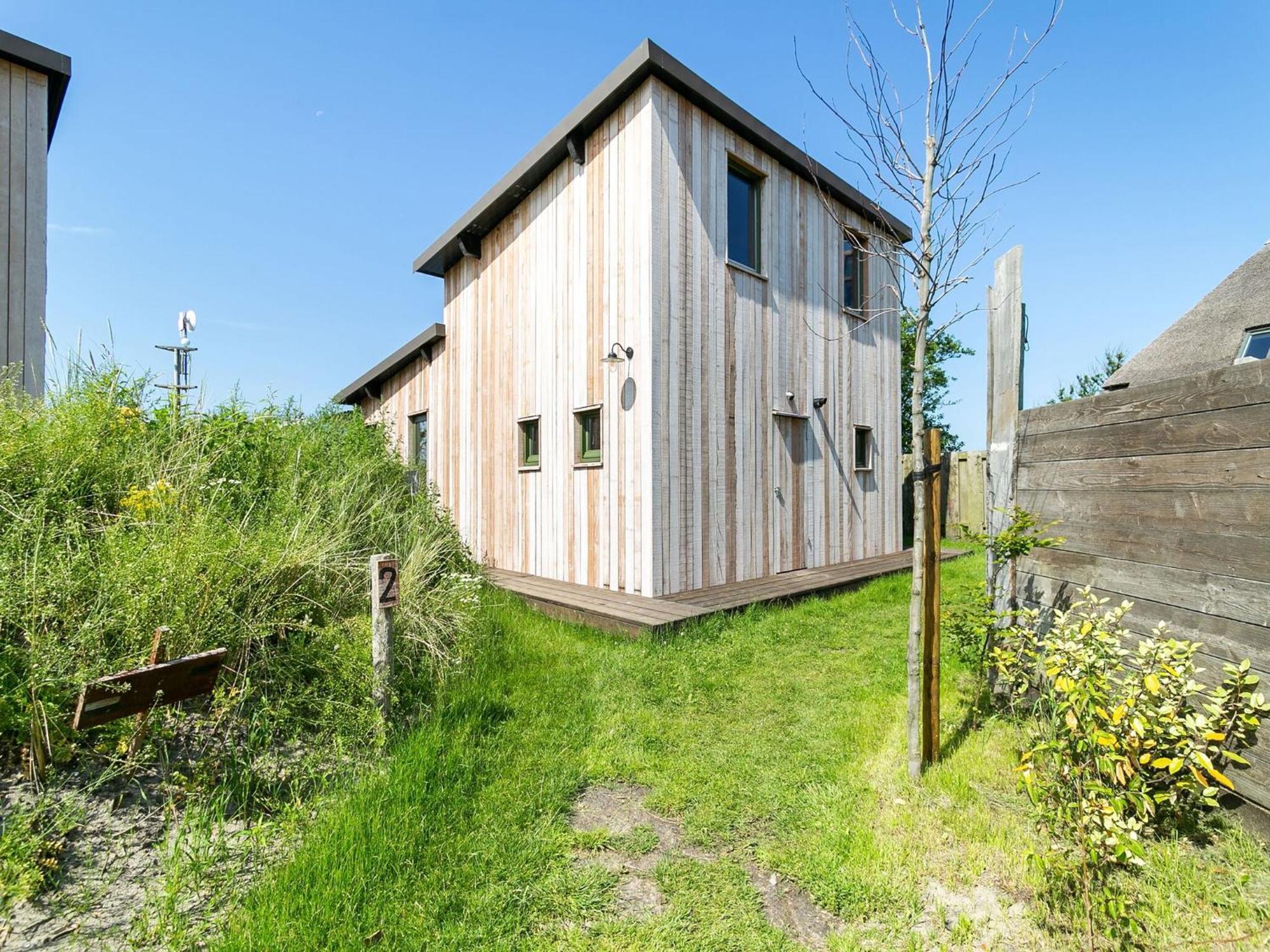 Quaint Bungalow In Callantsoog With Garden Eksteriør billede